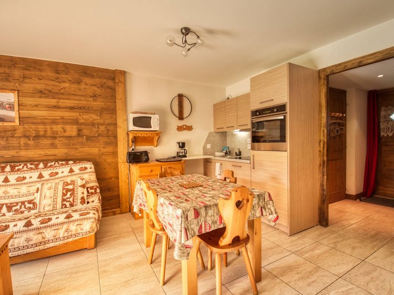Appartement Morillon Village, 3 kamer appartement, 4 personen - Joli T3 avec terrasse et belle vue montagnes - Morillon Village