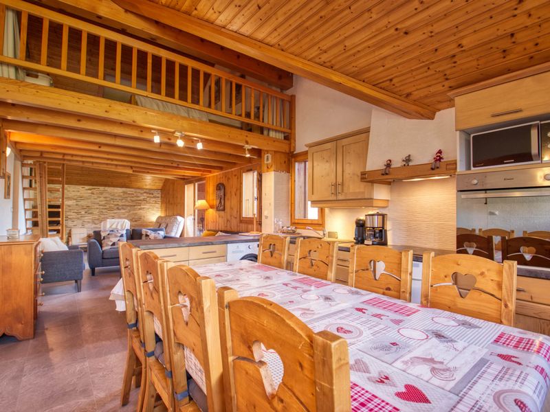 Appartement Morillon Village, 5 kamers, 8 personen - Bel appartement rénové - 4 chambres Centre village - Morillon Village