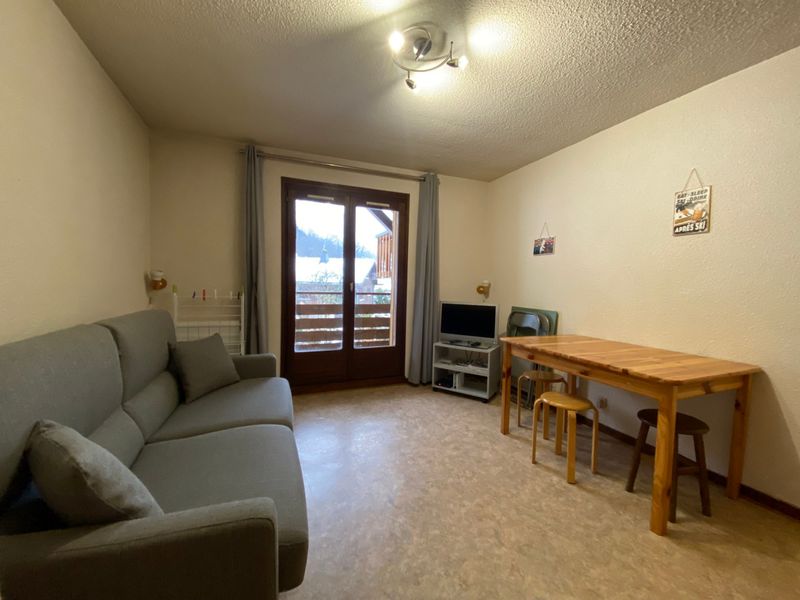 Studio Morillon Village, 1 stuk, 4 personen - Studio 4 pers proche télécabine - Morillon Village