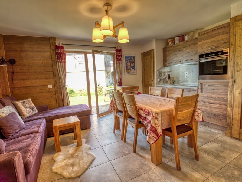 Appartement Morillon Village, 3 kamer appartement, 4 personen - Bel appartement proche lac bleu et arrêt navette - Morillon Village