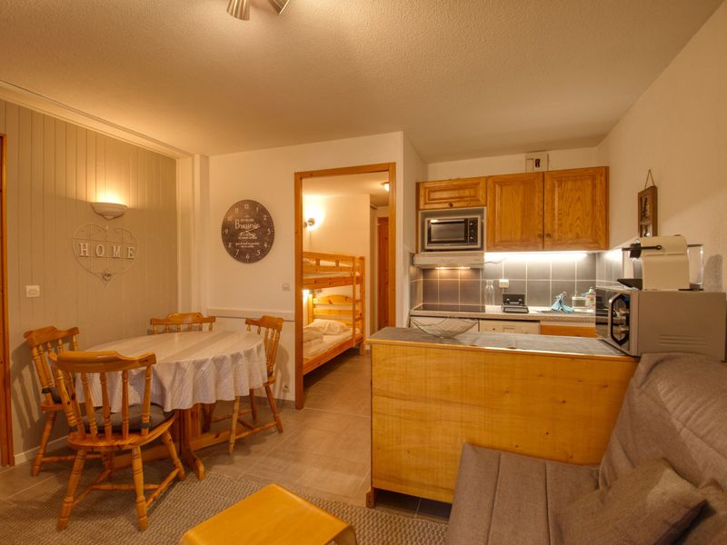 Appartement Morillon Village, 2 kamer appartement, 4 personen - Bel appartement rénové proche lac bleu et arrêt navette - Morillon Village