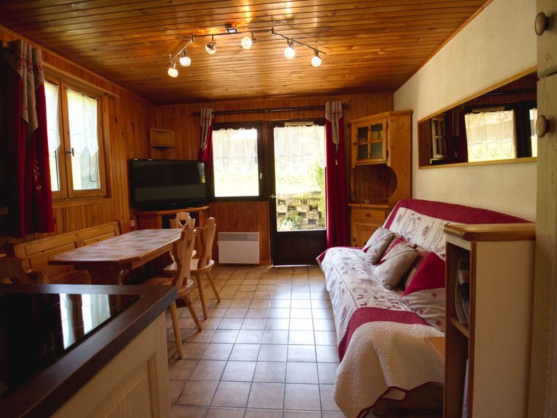 Appartement Morillon Village, 2 kamer appartement, 4 personen - Appartement confortable au village - Morillon Village