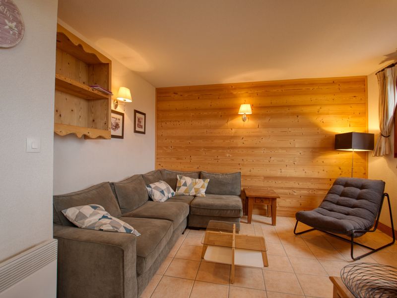 Appt. cabine Morillon 1100, 3 kamers, 7 personen - Bel appartement 6-7 personnes pieds pistes - Morillon 1100 Les Esserts