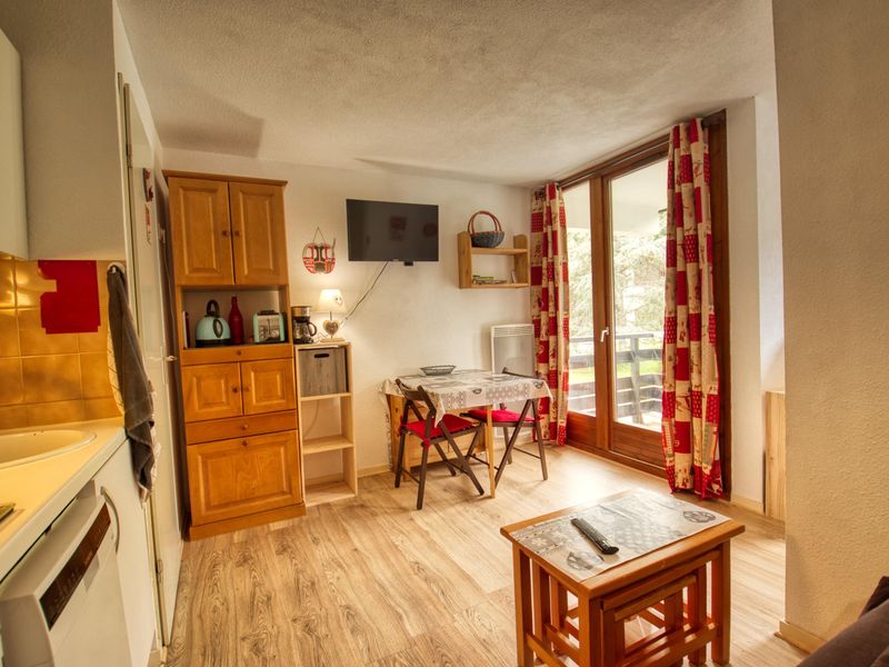 Appartement Morillon 1100, 2 kamer appartement, 5 personen - Joli appartement 1 chambre coin montagne - Morillon 1100 Les Esserts