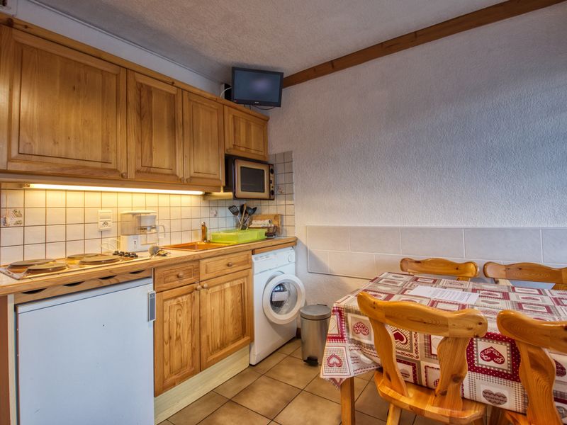 Appartement Morillon Village, 2 kamer appartement, 4 personen - 1 chambre coin montagne pieds télécabine - Morillon Village