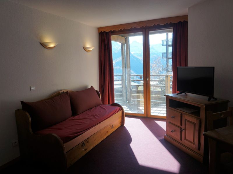 Appt. cabine Orcières Merlette, 2 Kamer appartement, 4 Personen - 2 Pièces 4 Personnes - Orcières Merlette 1850