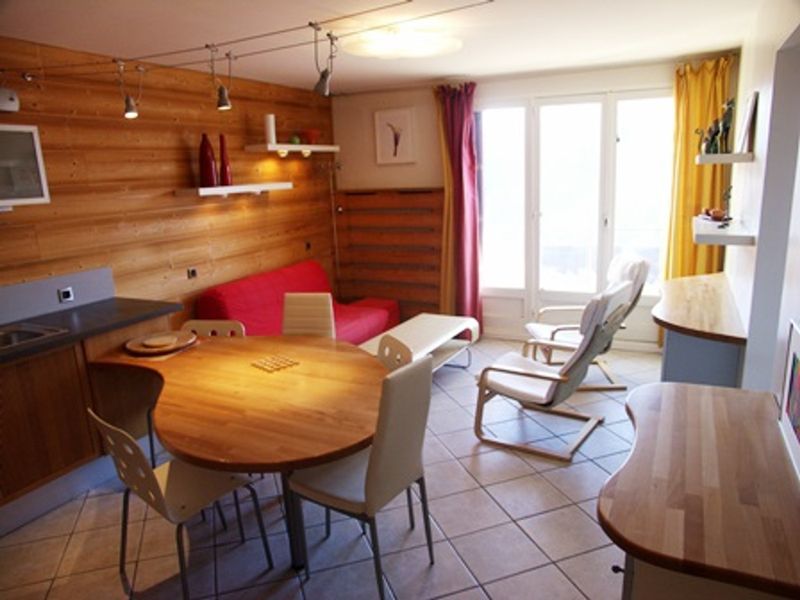 Appartement Orcières Merlette, 3 Kamer appartement, 6 Personen - 3 pièces - 6 personnes MA2 n° 018 - Orcières Merlette 1850