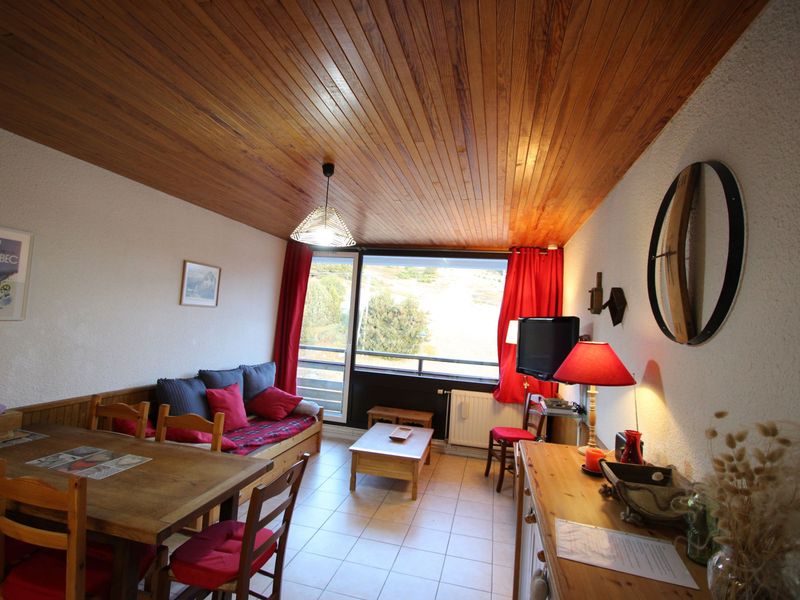 Appt. Chamrousse, 2 kamers, 6 personen - CHAMROUSSE - 6 pers, 2/1 - Chamrousse