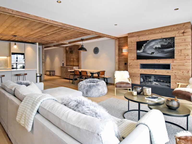 Appartement Meribel, 5 kamer appartement, 8 personen - Méribel - 8 pers, 110 m2, 5/3 - Méribel Les Allues 1200
