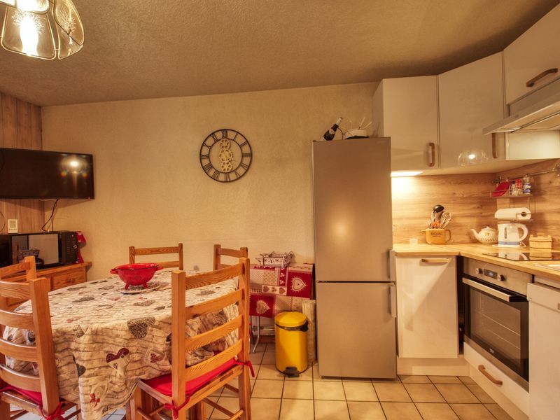 Appartement Morillon Village, 2 kamer appartement, 4 personen - Joli appartement rénové proximité du village - Morillon Village