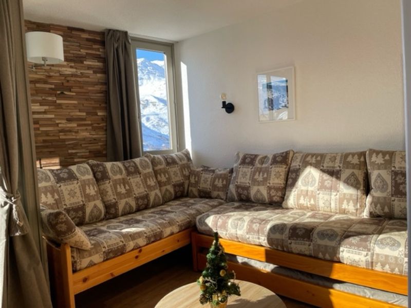 Studio Les Menuires, 2 Kamer appartement, 4 Personen - Appartement 4 personnes plein centre - Les Menuires Croisette