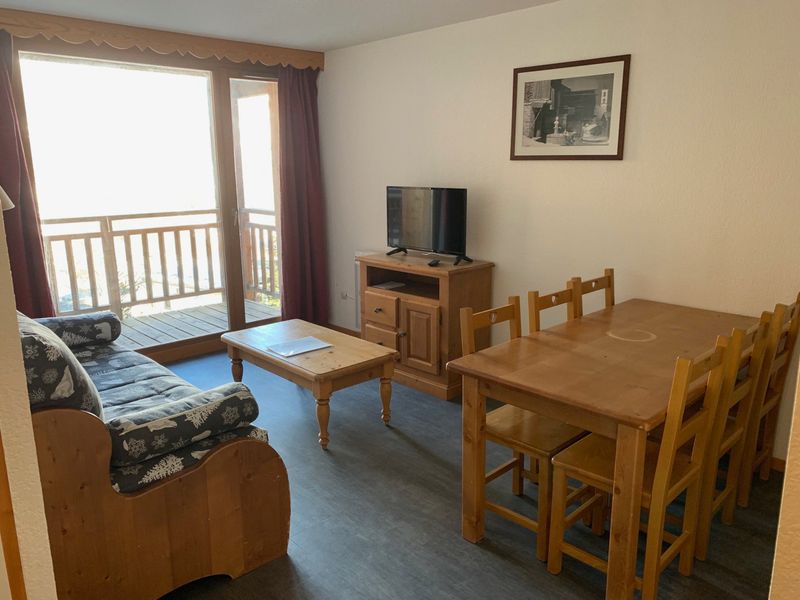 Appartement Orcieres Merlette, 2 kamer appartement, 6 personen - ORCIERES MERLETTE - 6 pers, 45 m2, 2/2 - Orcières Merlette 1850
