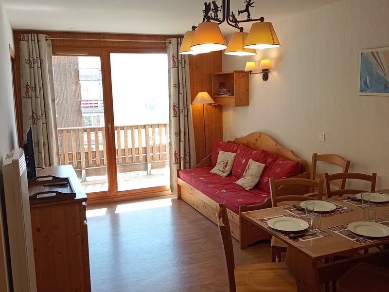 Appartement Orcières Merlette, 2 pieces, 6 personen - 2 pièces 6 personnes - Orcières Merlette 1850