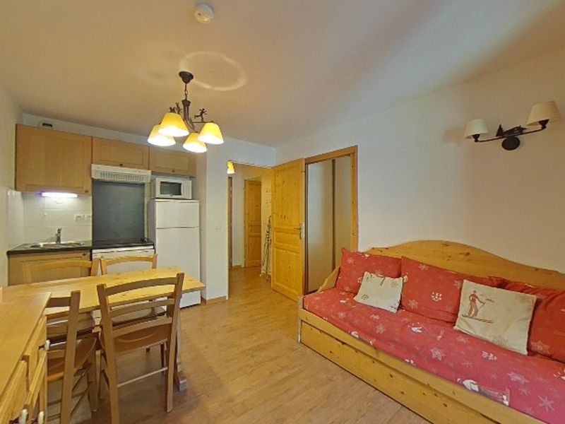 Appartement Orcières Merlette, 2 pièces, 4 personnes - 2 pièces 4 personnes - Orcières Merlette 1850