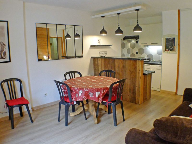 Appartement Samoens, 3 pièces, 6 personnes - SAMOËNS - 6 pers, 3/2 - Samoëns