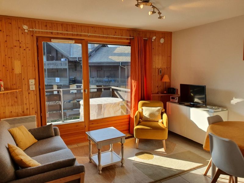 Appartement Samoens, 3 kamer appartement, 4 personen - RESIDENCE