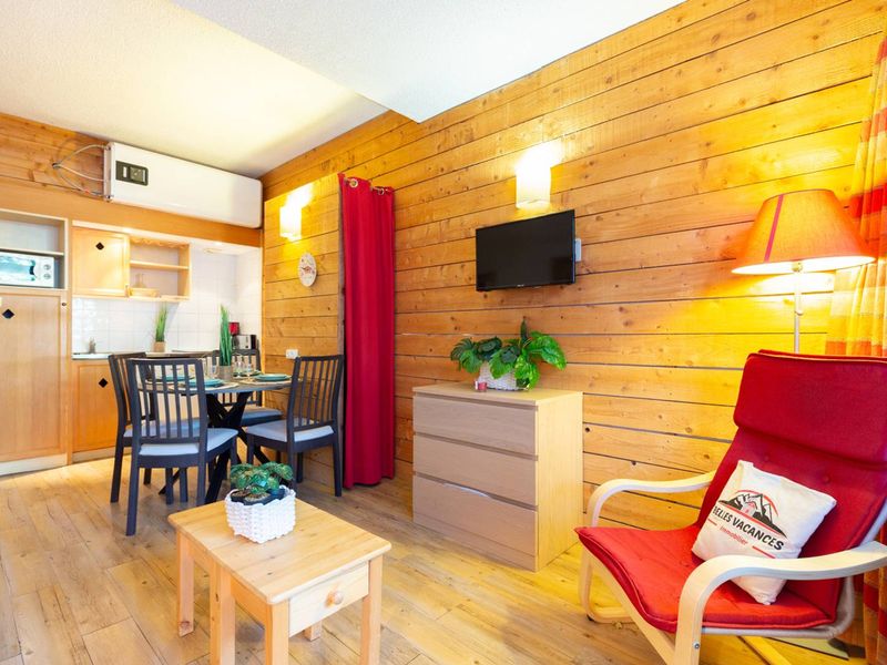 Appartement Saint-Lary-Soulan, 2 kamer appartement, 4 personen - ROYAL MILAN - Saint Lary Soulan