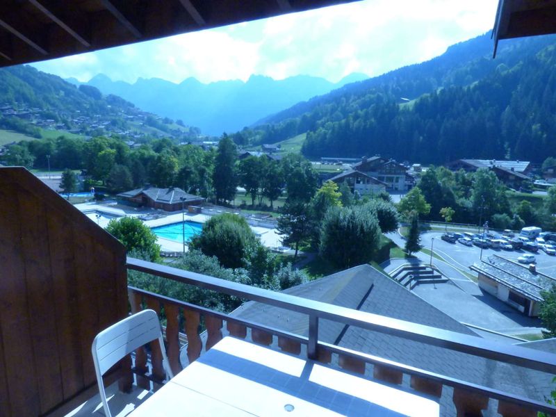 Appartement Le Grand-Bornand, 2 kamer appartement, 4 personen - Superbe 2 pièces + mezzanine de 42m² pour 4 personnes - Le Grand Bornand