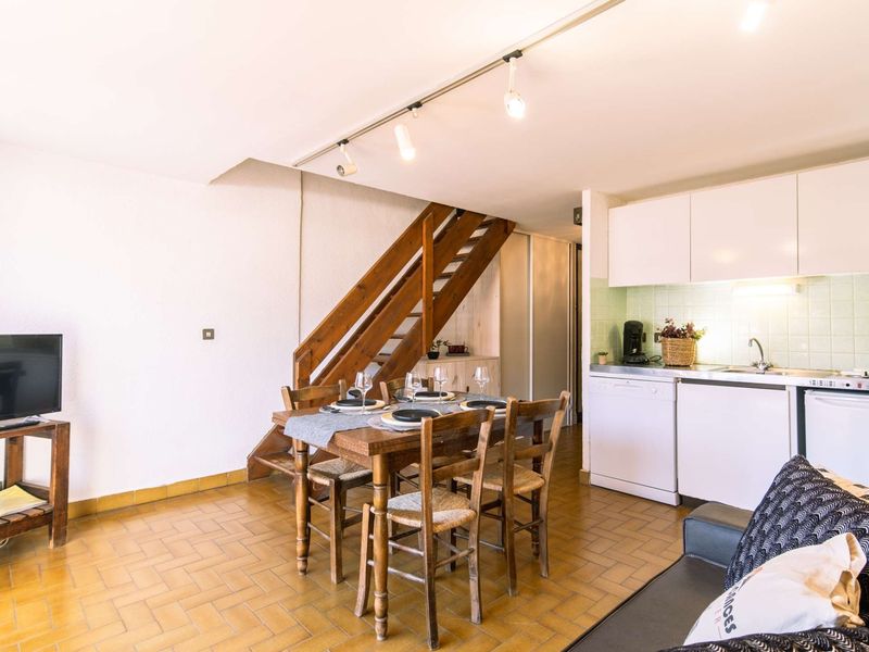 Appartement Saint-Lary-Soulan, 2 kamer appartement, 6 personen - Location Appartement Saint-Lary-Soulan, 2 pièces, 6 personnes - Saint Lary Soulan