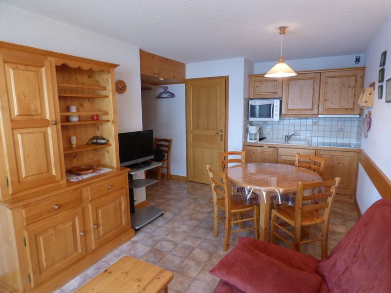 Appartement Le Grand-Bornand, 2 kamer appartement, 4 personen - Superbe T2 + coin montagne au Chinaillon - idéal pour 4 personnes. - Le Grand Bornand