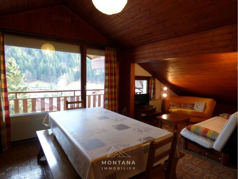 Appartement Le Grand-Bornand, 3 kamer appartement, 6 personen - Au cur du village, 3 pièces - 47m² - 6 personnes - Le Grand Bornand