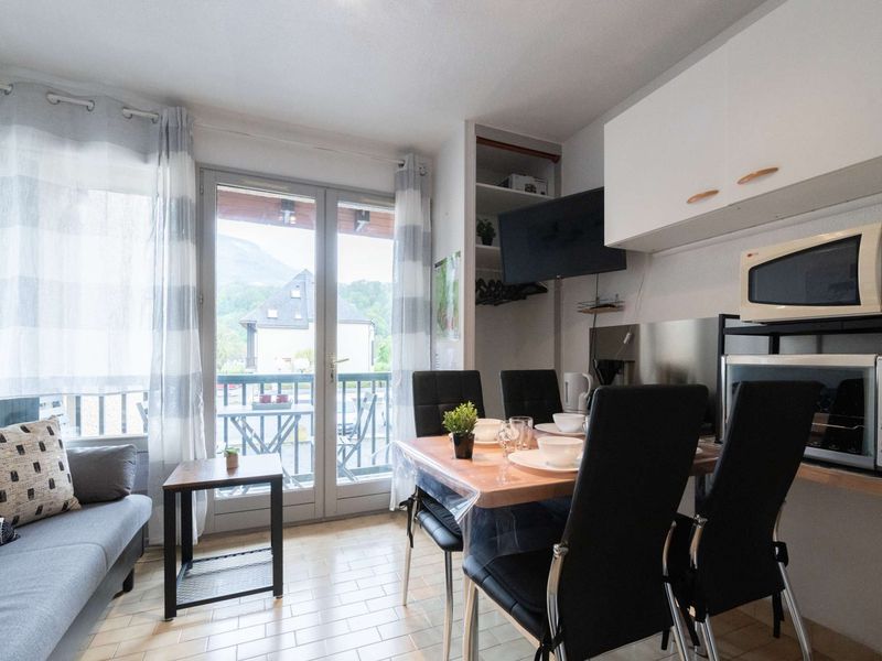 Studio Vielle-Aure, 1 stuk, 4 personen - HAMEAU DU SOLEIL - Saint Lary Soulan