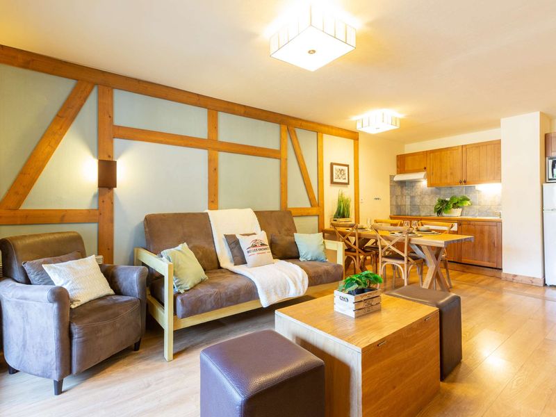 Appartement Saint-Lary-Soulan, 4 kamer appartement, 10 personen - CAMI REAL - Saint Lary Soulan
