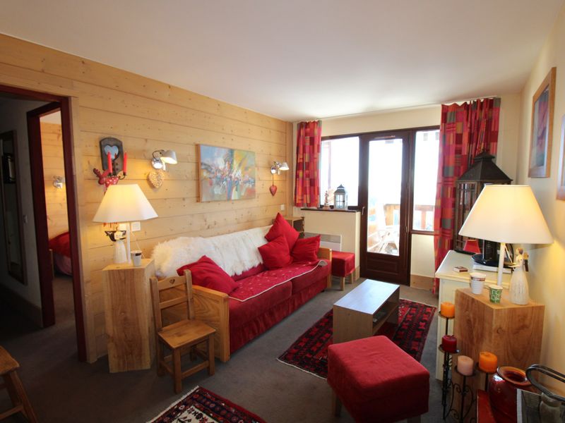 Appartement Avoriaz, 4 kamer appartement, 8 personen - Avoriaz - Village des Crozats - 8 pers, 75 m2, 4/3 - Avoriaz