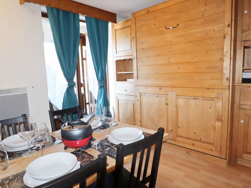 Studio Samoens, 1 kamer appartement, 4 personen - Studio Savoyard, au centre du village - Samoëns