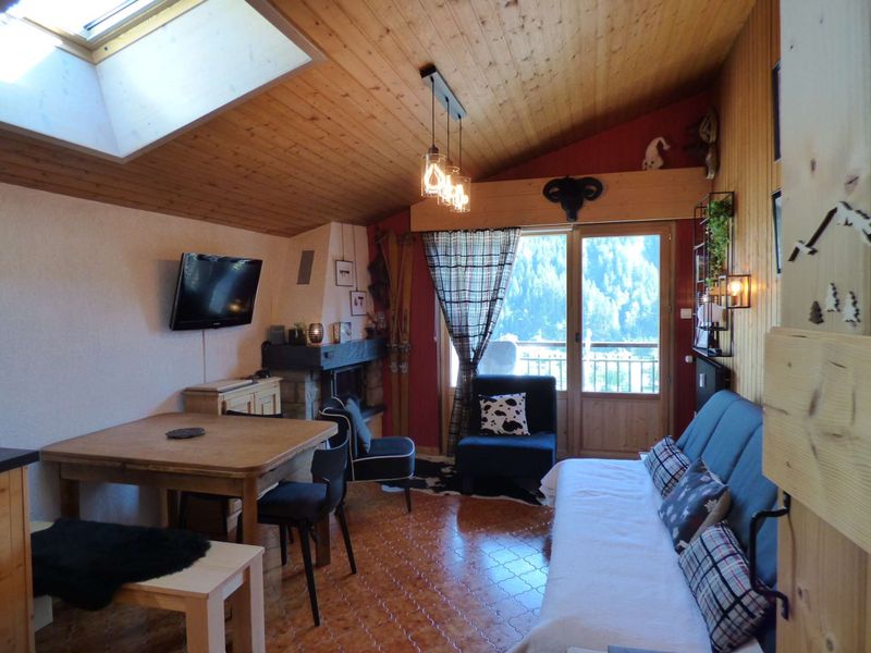 Appartement Le Grand-Bornand, 2 kamer appartement, 4 personen - Très beau T2 de 36 m² idéal pour 4 personnes. - Le Grand Bornand