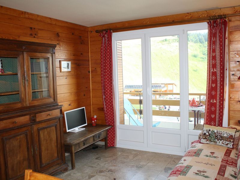 Appartement Chamrousse, 2 kamers, 6 personen - superbe appartement esprit chalet au pierd des pistes - Chamrousse