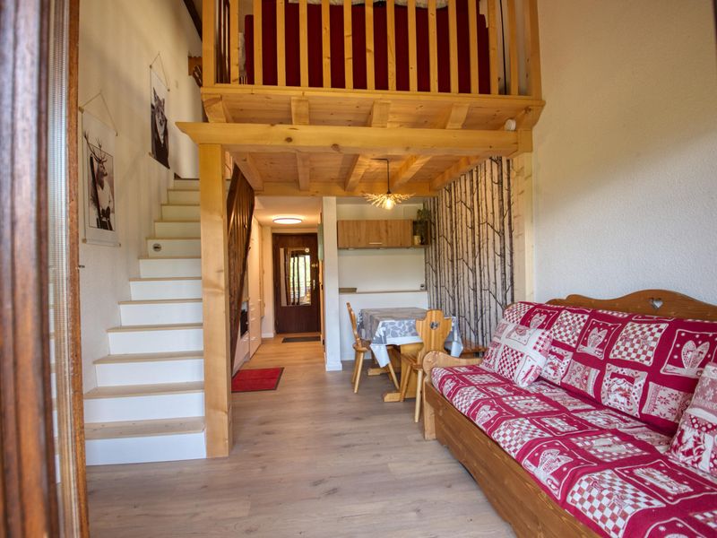 Appartement Morillon Village, 3 kamer appartement, 4 personen - Idéalement situé-proche télécabine - Morillon Village
