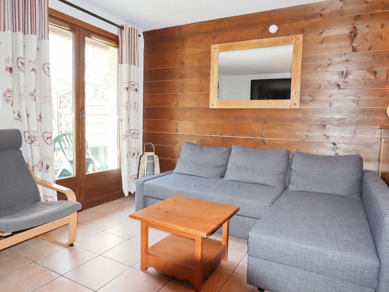 Appartement Samoens, 3 kamer appartement, 6 personen - Appartement en duplex avec terrasse - Samoëns