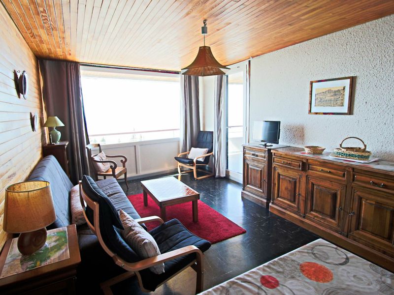 Appartement Chamrousse, 2 kamer appartement, 4 personen - Appartement proche crêche et jardin d'enfants - Chamrousse