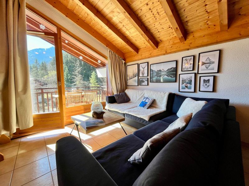 Appartement Samoens, 2 kamer appartement, 4 personen - Appartement chaleureux, décoré avec soin - Samoëns
