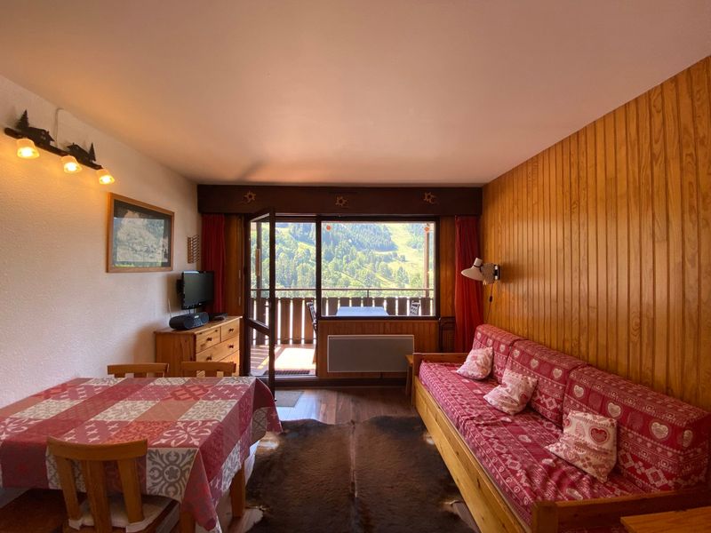 Appartement La Clusaz, 3 kamers, 6 personen - La Clusaz - Appart 6 pers - 2 Ch - Proche des pistes - Garage - La Clusaz