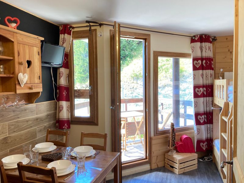 Studio Avoriaz, 1 kamer appartement, 4 personen - Charmant petit studio aux pieds des pistes - Avoriaz