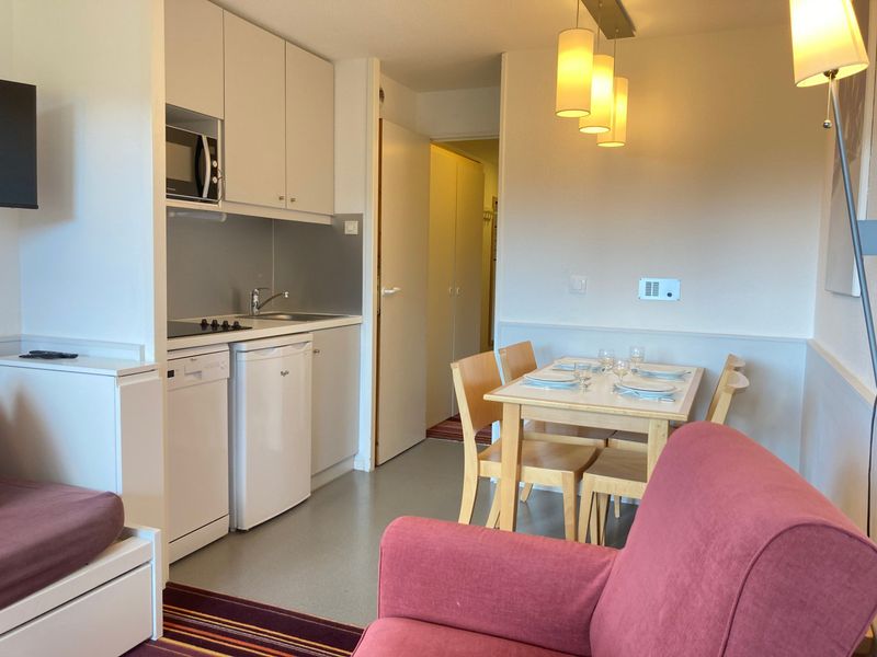 Appartement Avoriaz, 2 kamer appartement, 4 personen - 2 pièces 4 personnes dans le quartier Falaise - Avoriaz