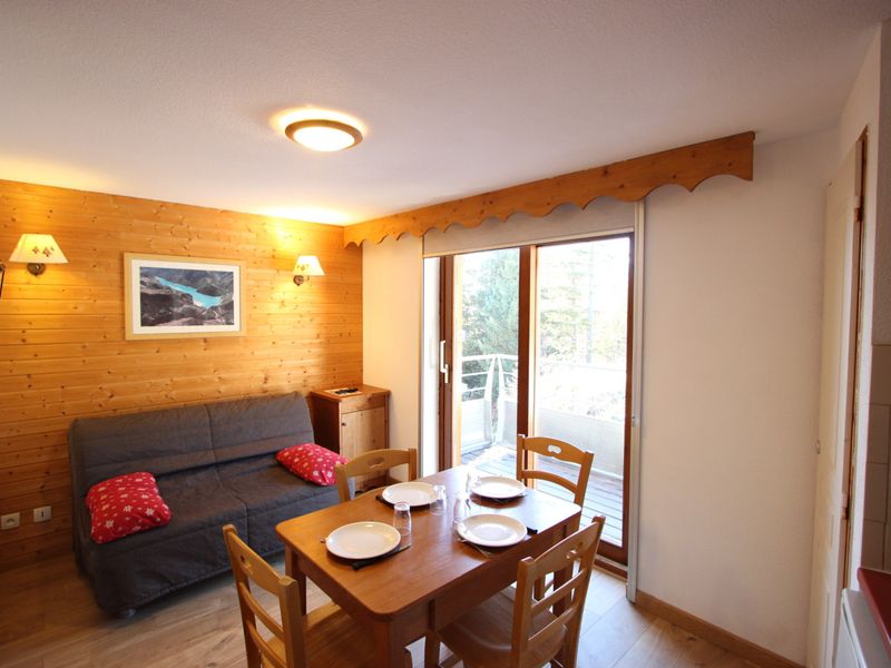 Appartement Chamrousse, 2 kamer appartement, 4 personen - 2 pièces 4 places proche pistes - Chamrousse