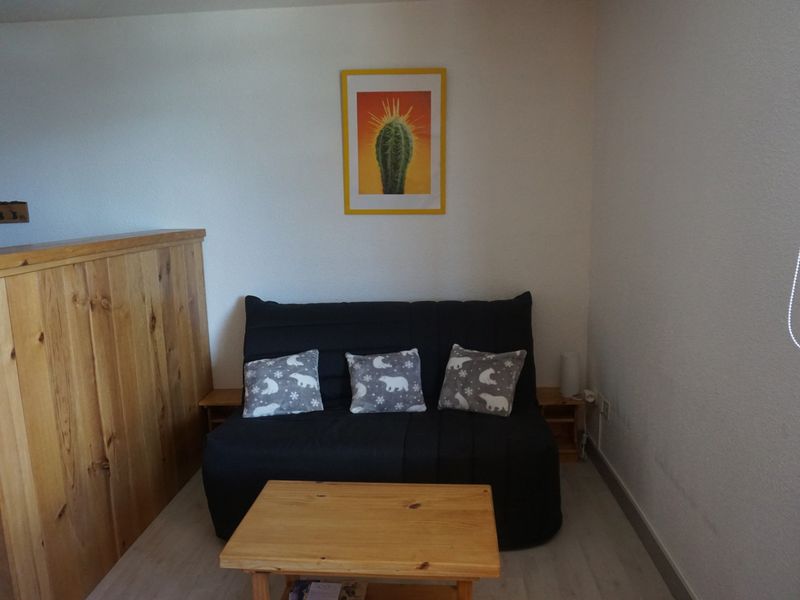 Studio Orcières Merlette, 1 Kamer appartement, 4 Personen - studio cabine 4 personnes - Orcières Merlette 1850