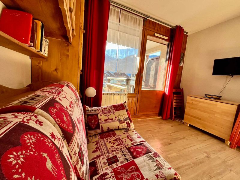 Studio Samoens, 1 kamer appartement, 4 personen - Studio agréable dans le centre du village - Samoëns