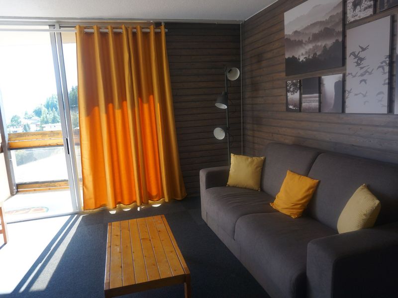 Studio Orcieres Merlette, 1 kamer, 4 Personen - studio cabine 4 personnes - Orcières Merlette 1850