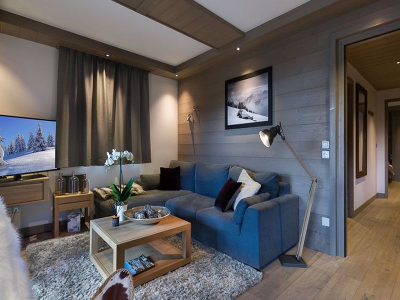 Appartement Courchevel, 4 kamer appartement, 6 personen - Appartement de charme, familial, Courchevel moriond - Courchevel 1650