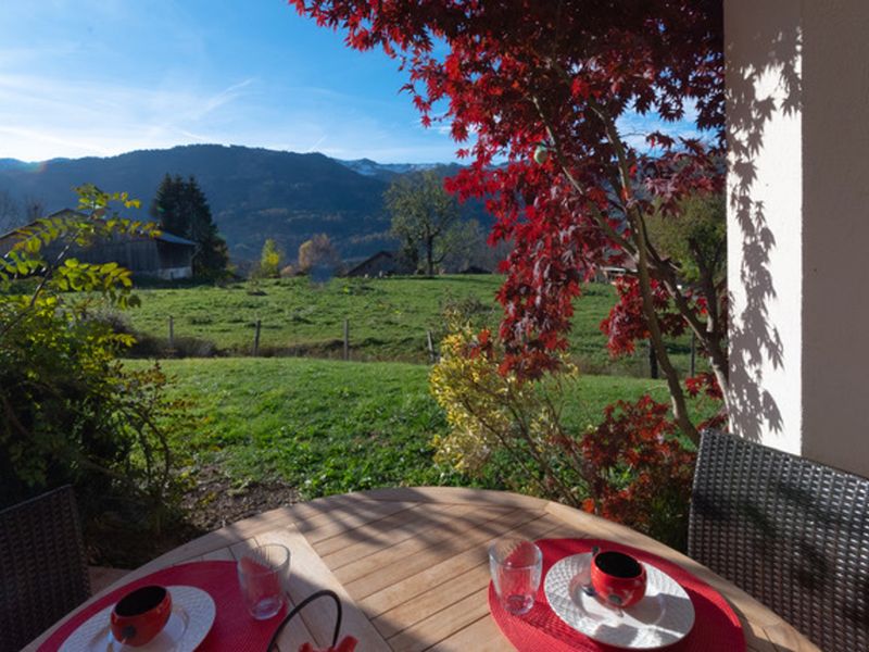 Appartement Samoens, 2 kamer appartement, 4 personen - Samoëns - 4 pers, 39 m2, 2/1 - Samoëns