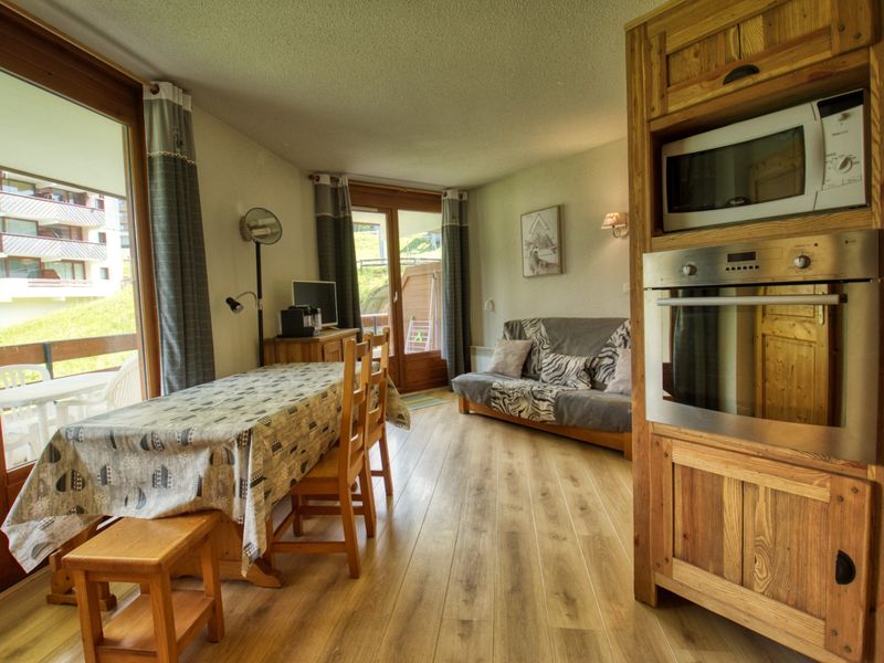 Appartement Morillon 1100, 2 kamer appartement, 6 personen - Bel appartement pieds pistes - Morillon 1100 Les Esserts