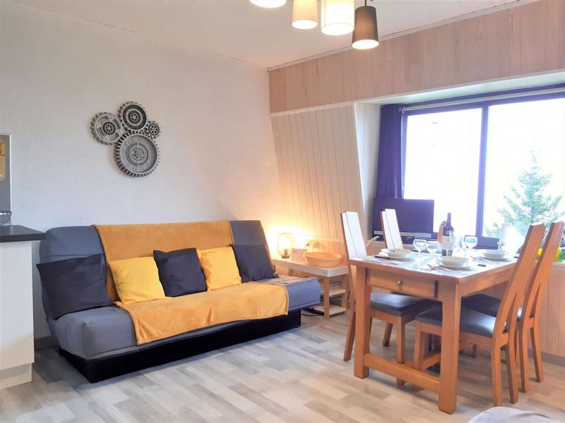 Appartement Saint-Lary-Soulan, 2 kamer appartement, 4 personen - T2 4 personnes - Pla d'Adet 1700m - Saint Lary Soulan