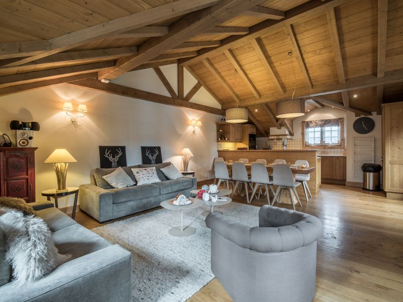 Appartement Courchevel 1850, 4 kamer appartement, 6 personen - Appartement en Duplex de 100m² à Courchevel - Courchevel 1850