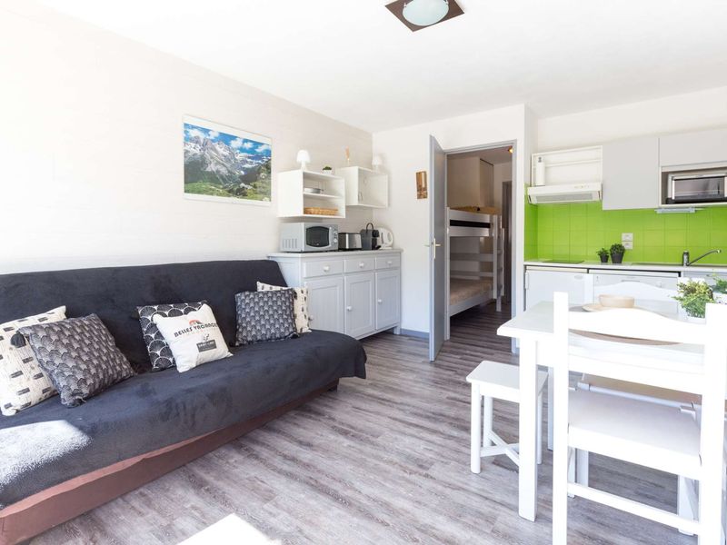 Appartement Saint-Lary-Soulan, 2 kamer appartement, 6 personen - VILLAGE DES THERMES - Saint Lary Soulan