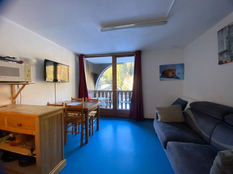 Studio Morillon 1100, 1 kamer appartement, 4 personen - agréable studio 4 personnes pied de piste - Morillon 1100 Les Esserts