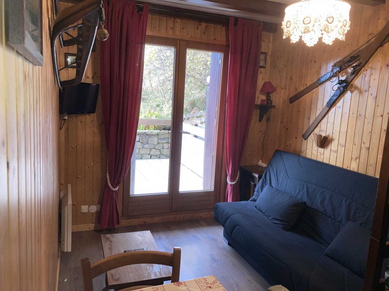 Studio Le Grand-Bornand, 1 kamer appartement, 3 personen - Studio Le Grand-Bornand, 1 pièce, 3 personnes - Le Grand Bornand